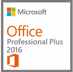 Microsoft Office 2016 Professional Plus