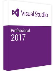 Visual Studio 2017 Professional