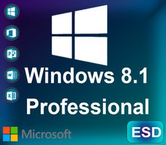 Microsoft Windows 8.1 Professional