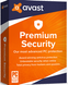 Avast Premium Security 1 год 3 ПК