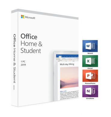 Microsoft Office 2019 Home & Student