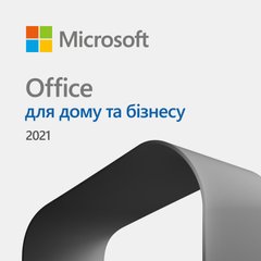 Microsoft Office 2021 Home & Business PC/Mac