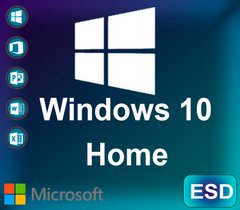 Microsoft Windows 10 Home