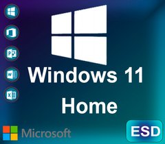 Microsoft Windows 11 Home