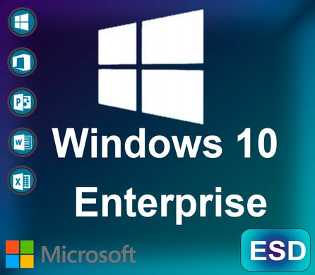 Microsoft Windows 10 Enterprise