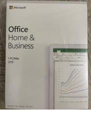 Office 2019 Home & Business Box