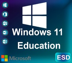 Microsoft Windows 11 Education