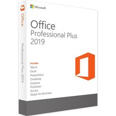 Microsoft Office 2019 Professional Plus