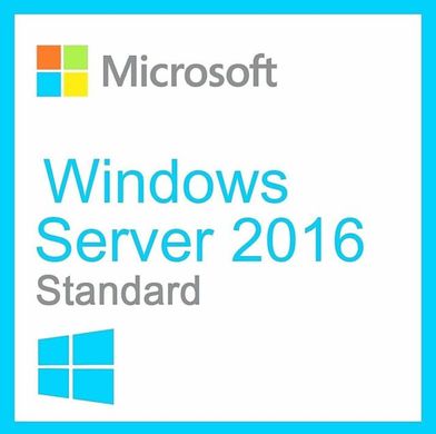 Windows Server 2016 Standard