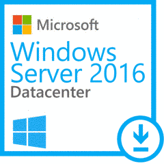 Windows Server 2016 Datacenter