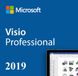 Microsoft Visio 2019 Professional