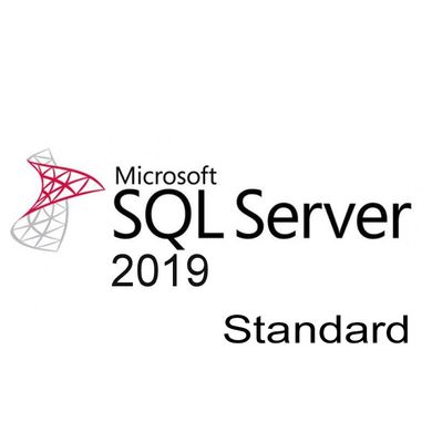 SQL Server 2019 Standard (15 cal user)